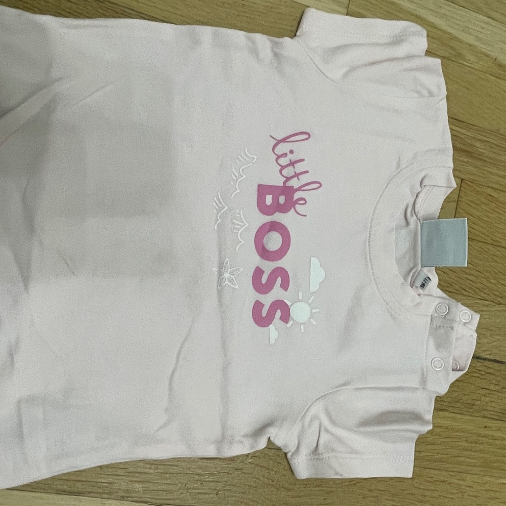 Boss tshirt